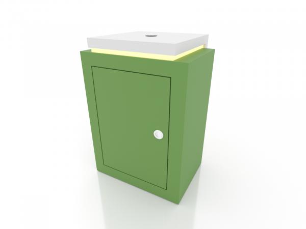 ECO-59C Sustainable Wireless Charging Counter - View 4
